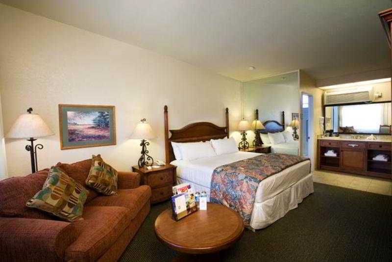 Casa Ojai Inn Zimmer foto